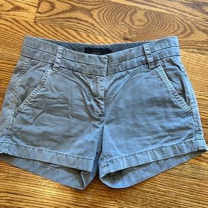 J. Crew chino shorts sz 00